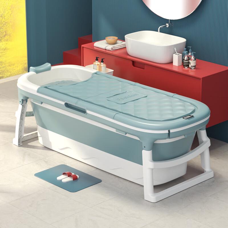 Foldable Adult Soaking Tub