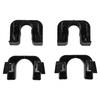 Plastic Rear Shelf Attachment Clips Compatible with ForFord Models