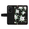 For Honor 200 Lite Case PU Leather Floral Phone Cover with Card Slots
