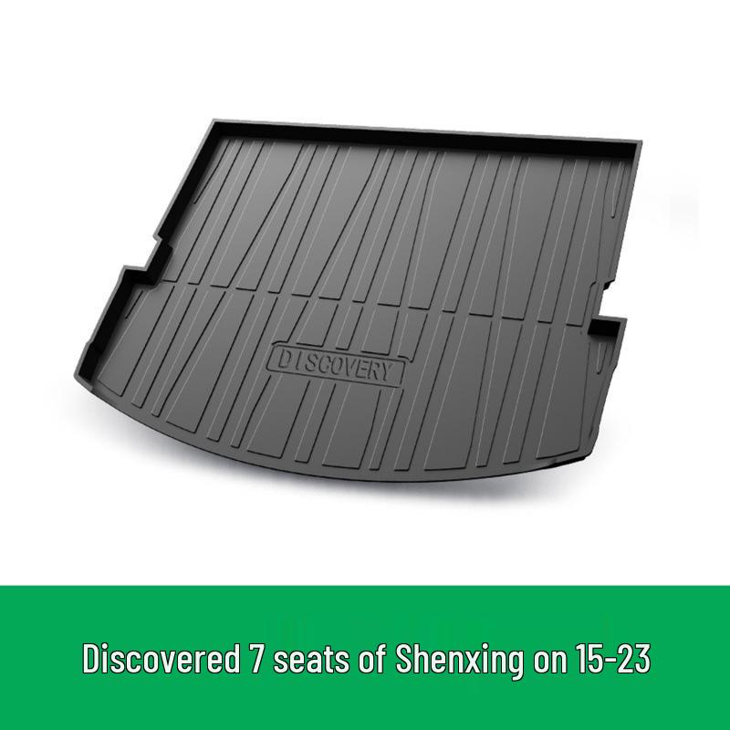 All-Weather DISCOVERY TPE Trunk Car Mat