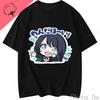 Ado Album Cover Kawaii Boy Girl 2000s Clothes Y2k Cotton Graphic T Shirts Anime Print Unisexga Hot Selling Cartoon Tee Unisex Top