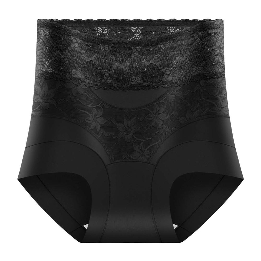 Breathable Fabric Seamless Shapewear Pants High Waist Shapewear Underwear Women Wear