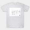 Unisex Fashion TShirt Cp Sketch Print TShirt Plus Size S-5XL T-Shirt 100%Cotton Tops O Neck Short Sleeve Tees