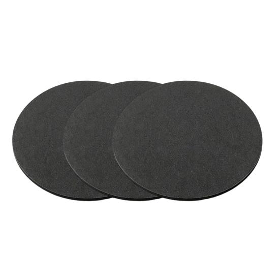 

Stainless Steel Cleaning Sponge Tablets Scratch-Free Curved Surfaces Powerful Scorch Stain Remover Kitchen Cleaning Tool 3pcs