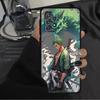 One Piece Cool Luffy Phone Cover Case for Samsung Galaxy A53 A16 A15 A35 A34 A36 A56 A55 A52S A72 A73 A33 A14 A23 A17 A52 A54