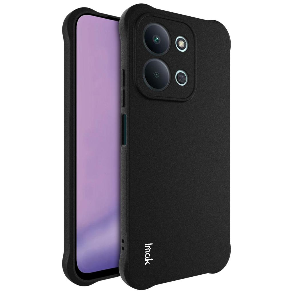 IMAK For Xiaomi Redmi 15C 4G (Global) (171mm)/Poco C85 4G Case TPU Phone Cover Airbag Shockproof Protection
