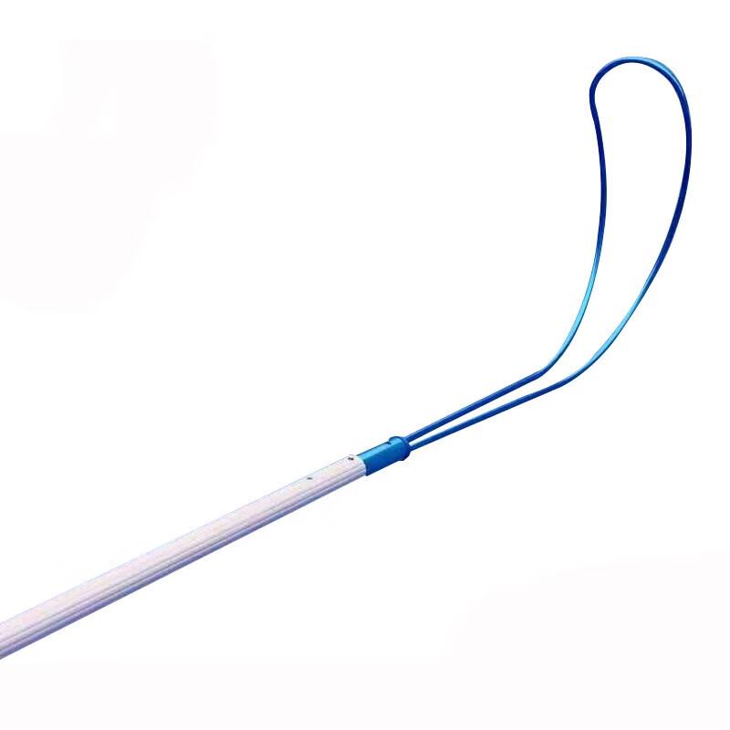 Swimming Pool Rescue Hook with Telescopic Pole