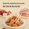 Disposable Tableware Set: Includes Chopsticks, Spoon, and Takeaway Packaging (3-Piece and 4-Piece Options) for Restaurants.