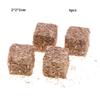 High Quality 1:12 Scale Dollhouse Firewood Pile Multistyles Mini Cart Scene Model Miniatures Straw Stack Fairy Garden Decor