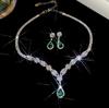 Fashion Necklace For Women's Jewelry Set