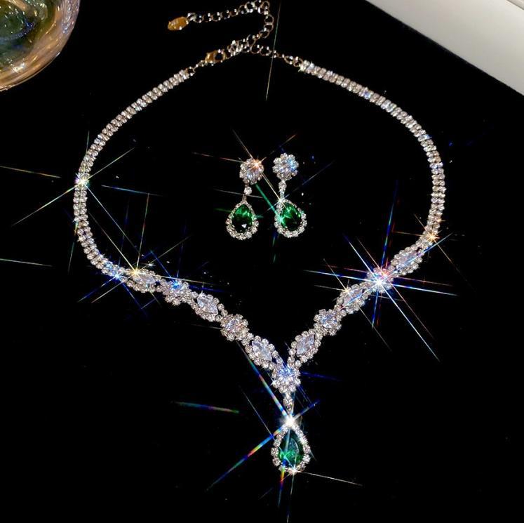 Fashion Necklace For Women's Jewelry Set