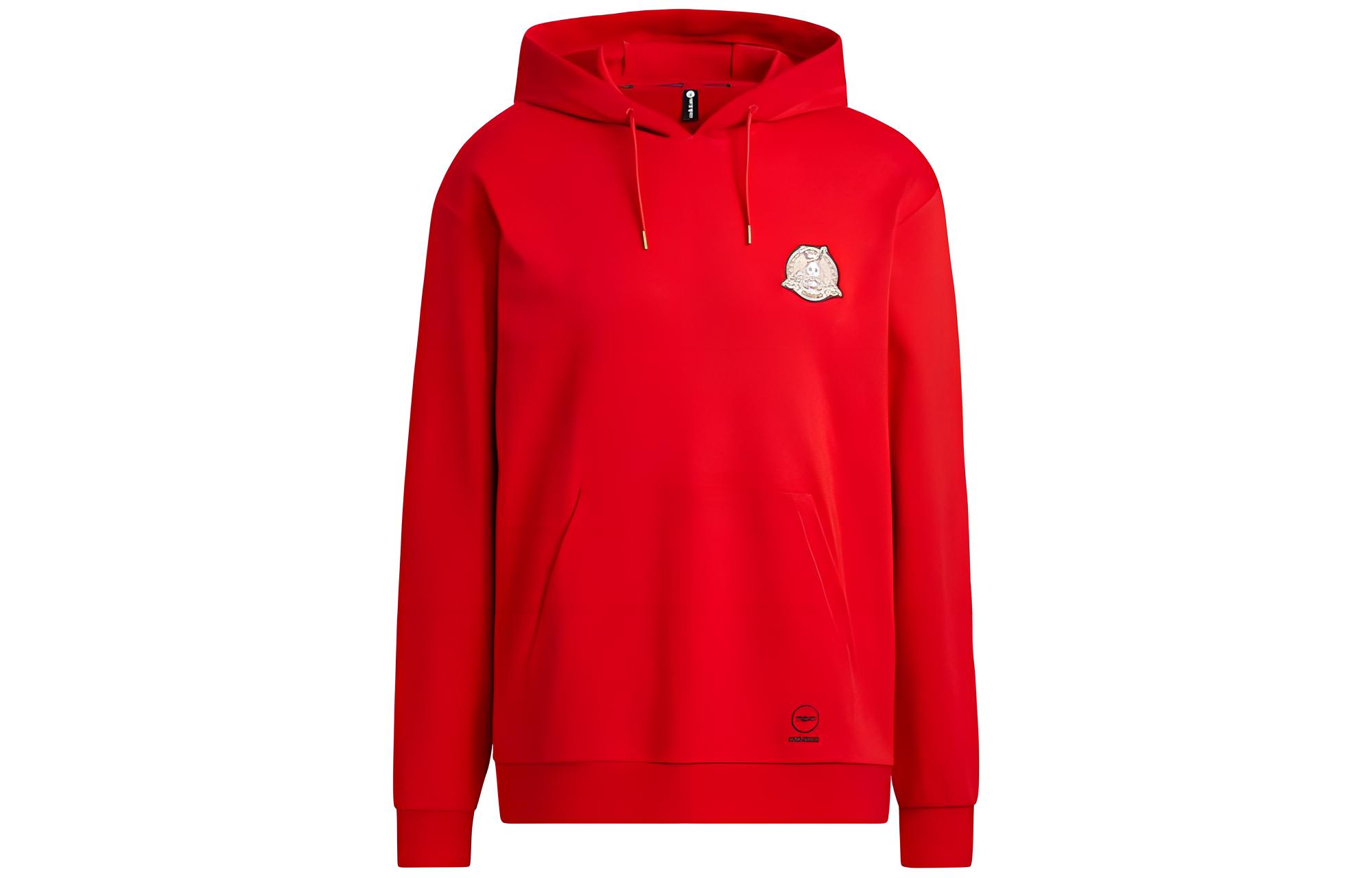 Adidas Neo Sweatshirt Men s Red IQ1589 M