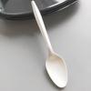 Disposable Biodegradable Corn Starch Spoon