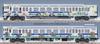 TOMYTEC TOMIX N Gauge JR Kiha47 8000 Type Romancing Saga Wrapping Set B 98538 Railway Model Diesel Car