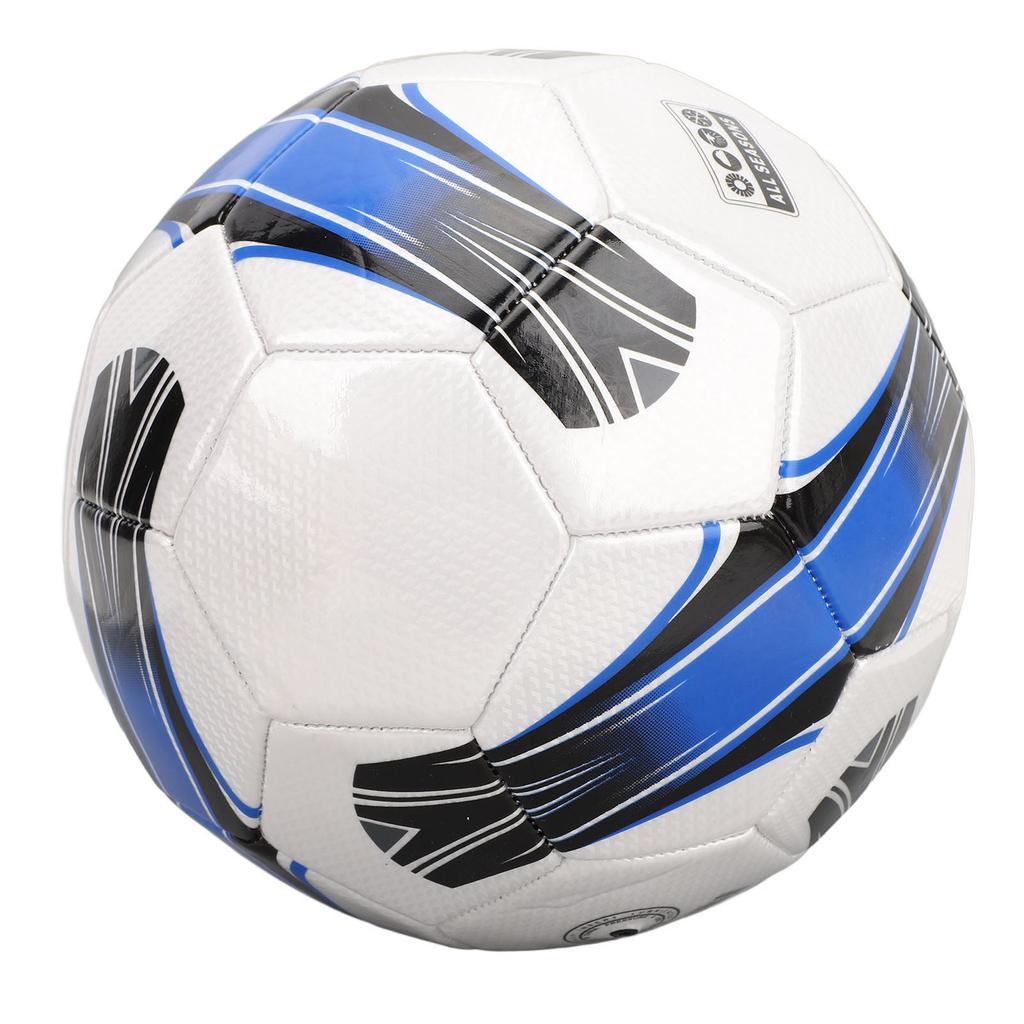 Adult Training Soccer Size 5 Soccer Ball Explosion Proof Kick Resistant PVC Air Tightness Soccer