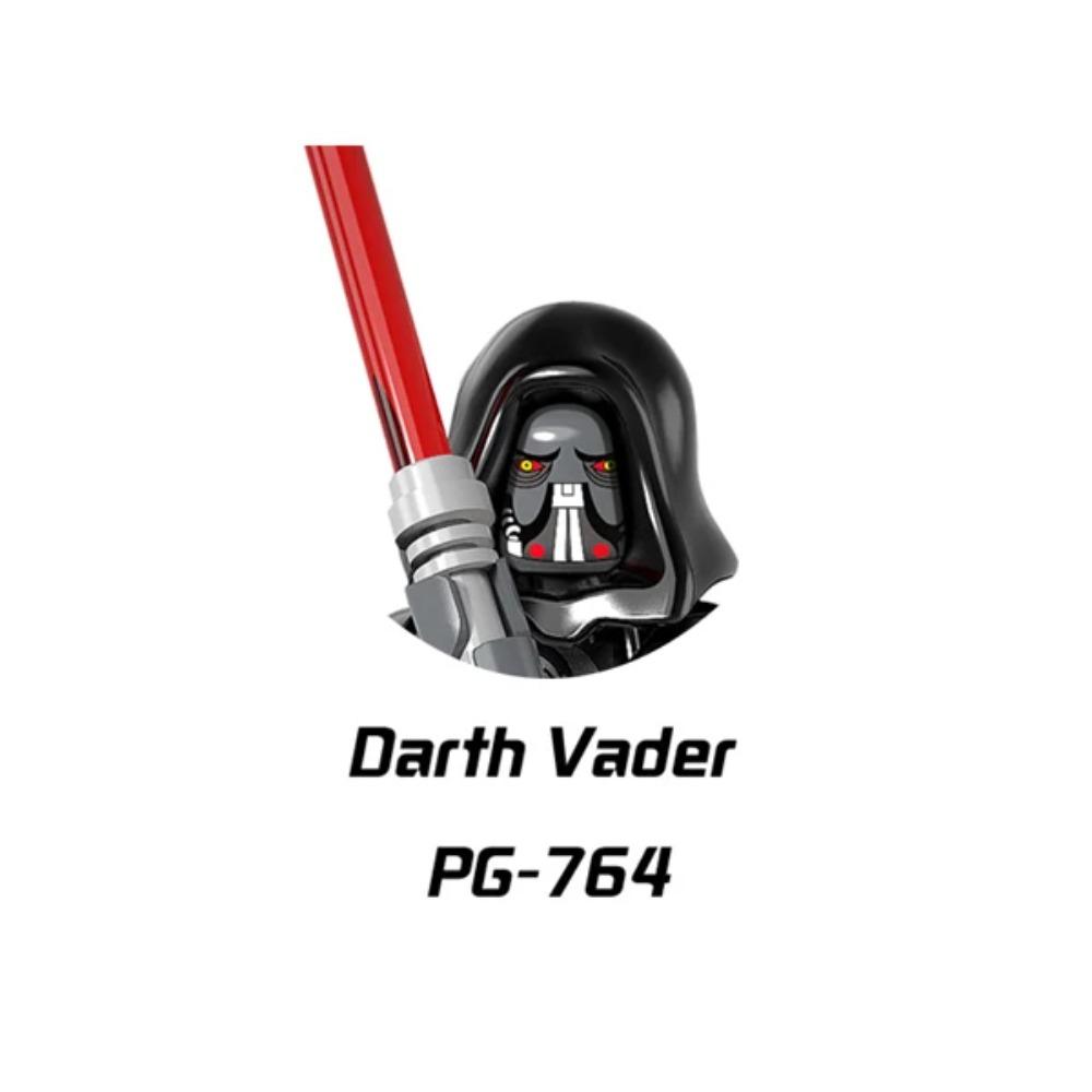 Bounty Hunter Cad Bane Building Din Djarin Grogu Bausteine Young Luke Skywalker Figur NED-B Steine Figur KM66037 KM66044 Spielzeug