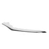 Front Bumper Trim Chrome Reliable Protection Stylish Look Front Bumper Trim Strip Replacement for Benz E‑Class W212