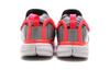 Nike Dynamo Free Abrasion Resistant, Breathable, Lightweight Low Top Kids' Running Shoes Gray Pink 834365-002
