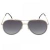Carrera Grey Shaded Pilot UniSex SunglaSSeS Carrera 295 S 0kb7 9o 58 Multi
