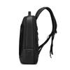 New three-dimensional and stylish waterproof backpack, business travel laptop bag, high-end student backpack