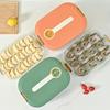 Large Capacity Stackable Food Storage Box for Quick-freezing & Fresh-keeping
