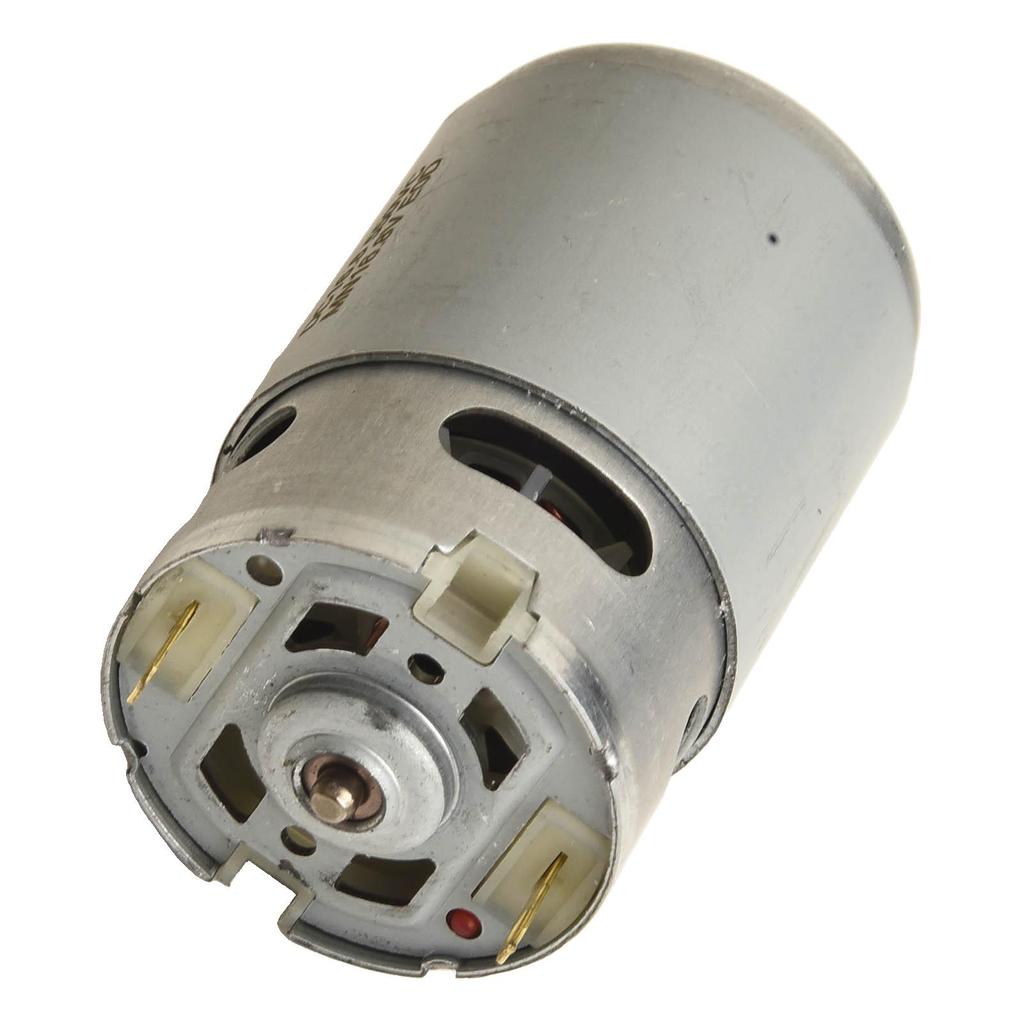 14 Teeth Motor 550VC Motor For DIY Projects Replace Damaged Parts Stable Performance Brand New Motor Metal Motor Material