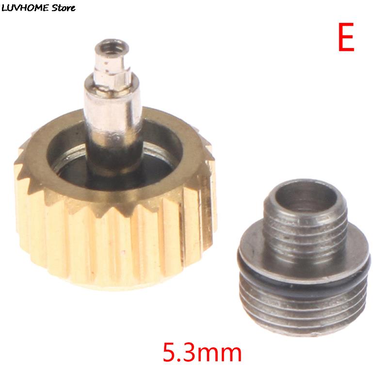 Für Uhrenkronen Uhren Wasserdichte Ersatzteile Verschiedene Reparaturwerkzeuge Hochwertige Uhrenkronen