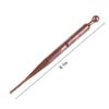 Pure Copper Massage Wand Lightweight Trigger Point Massage Acupressure Pen Dual Tip Tool for Nasal Hygiene Reflexology Wellness