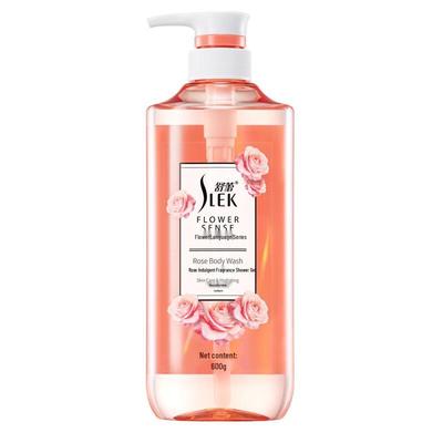 Shu Lei Rose Luxury Fragrance Shower Gel