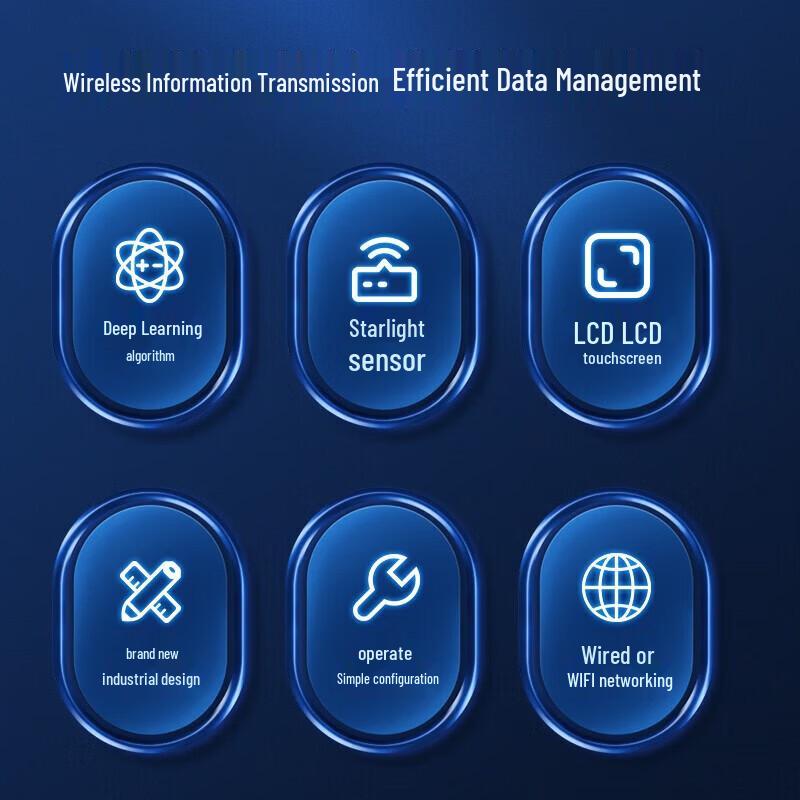Hikvision D11Plus Face & Fingerprint Access Control Terminal