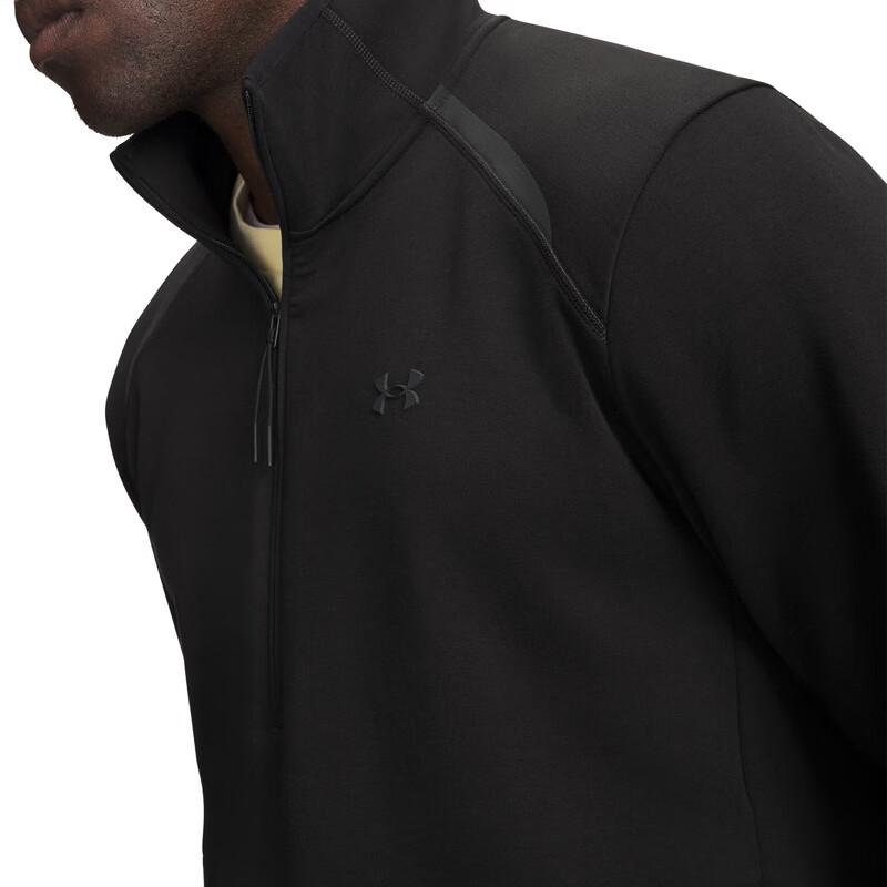 Under Armour UA Men's Unstoppable Fleece Half-Zip Hoodie