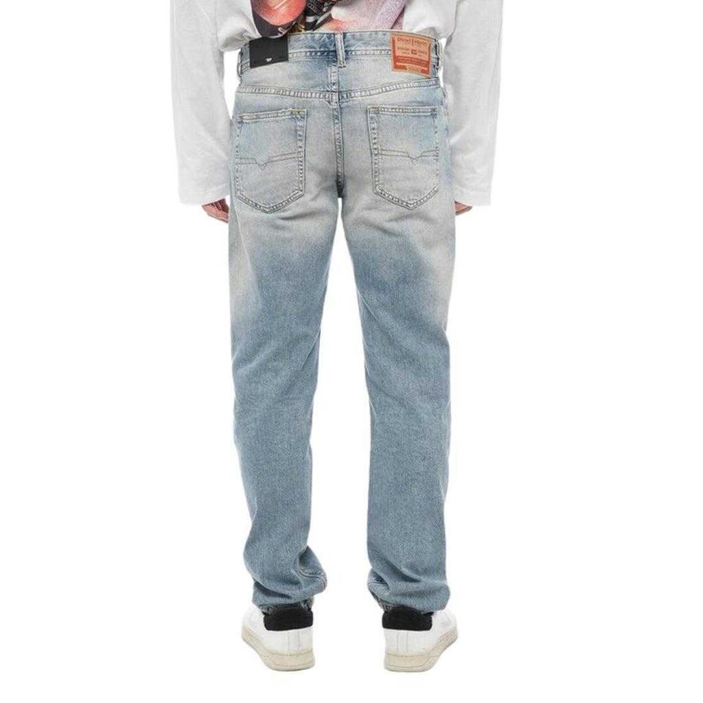 Diesel Mens Buster-X Jeans