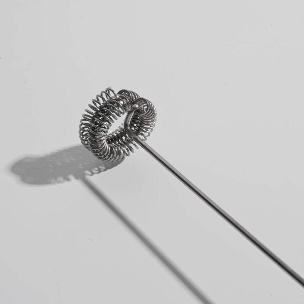 Elsten Mini Elektrischer Milchaufschäumer