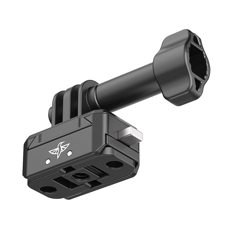 Ulanzi 2414 Schnellwechselplatte für UURig R079 Actionkamera