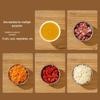 Premium Electric Garlic Masher & Grinder - Automatic Garlic Paste Maker & Food Processor