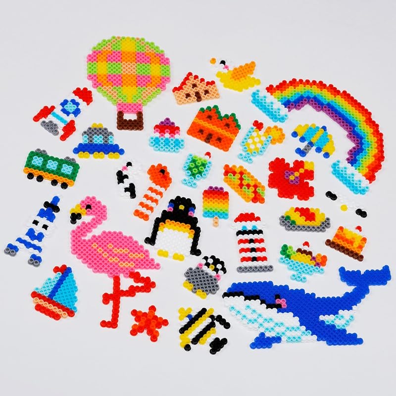 Kawada Perler Beads: First Perler Beads Set 80-53562