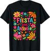 Fiesta Squad San Antonio Texas Cinco De Mayo Lets Fiesta T-Shirt $17.89$17.89
