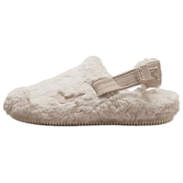 New Nike Calm Mule Clog 'Sanddrift' Women's FZ3118-100