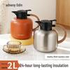 Adneny Z-077 2.0L Vacuum Thermal Carafe
