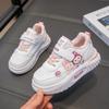 Soft-soled Sports Shoes for Girls, Spring Children's Casual Board Shoes