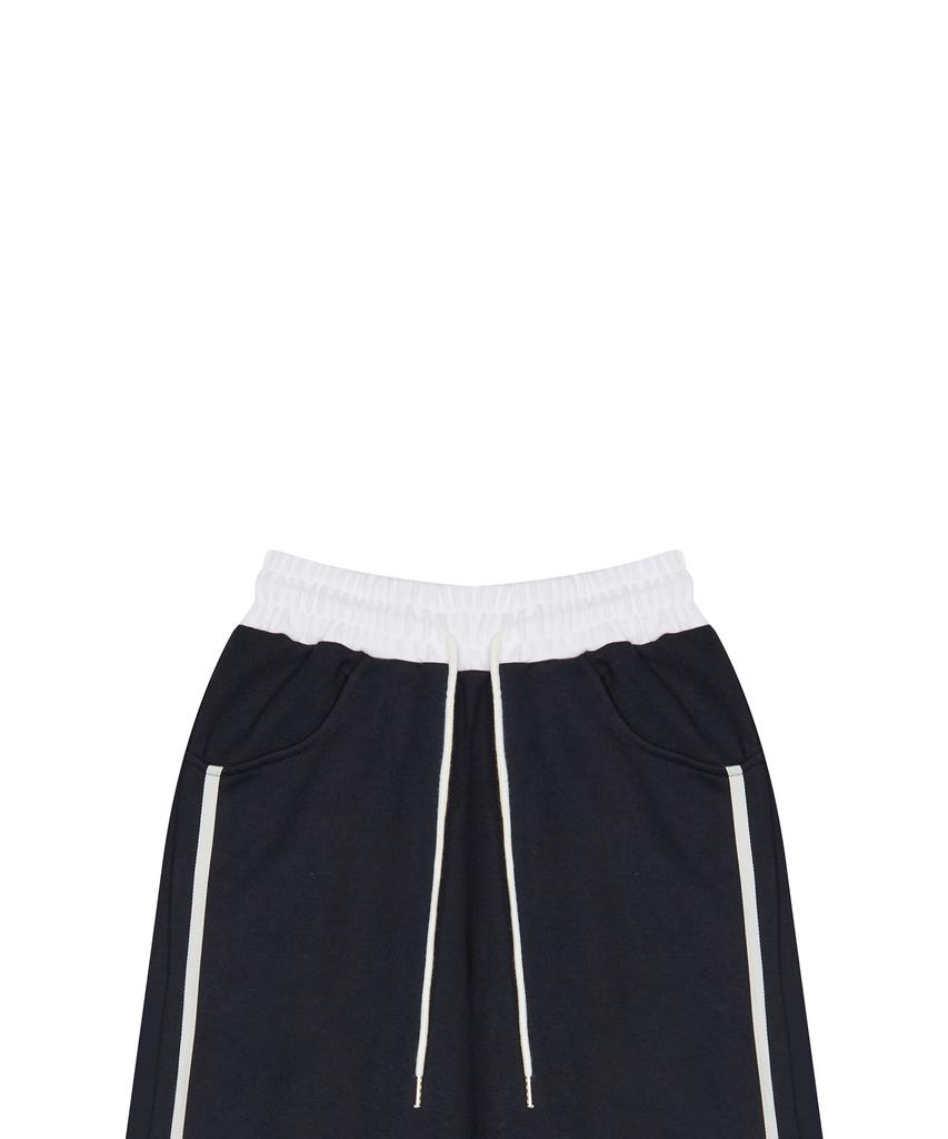 LUVISTRUE Im Pocket Traning Pants(Navy)