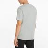 Puma Ami Paris X  SS22 Embroidered Heart Casual Crew Neck Short Sleeve T-Shirt Men Tops Grey 534070-04