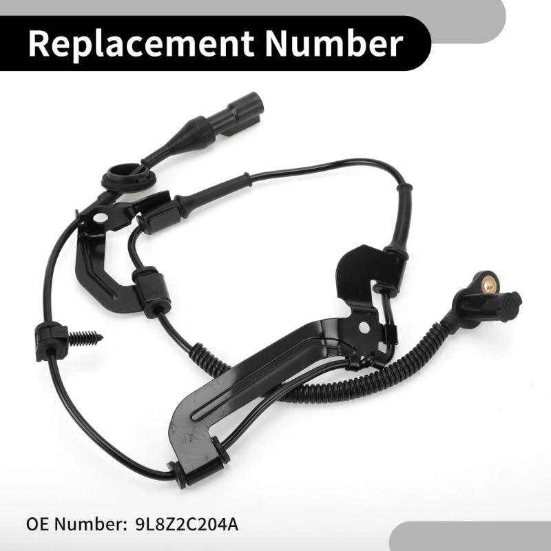 9L8Z2C204A 9L8Z2C205A Front Left Right ABS Wheel Speed Sensor For Mercury Mariner 2009-2011 Ford Escape 2009-2012 New