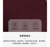 Classic Simplicity: Spring and Summer Round Neck, Versatile and Comfortable for Daily Use. Five Sleeve Mulberry Silk T-shirt for Women