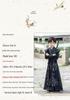 Hanfu Maschile Costume Antico Primavera/Autunno 2026: Elegante Abito Tang per Esibizioni di Bambini