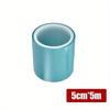 2pcs/set 2 Roll 5M Seamless Paper Tapes for Metal Hollow Frame Epoxy UV Resin Pendant Mold Craft Open Bezel Setting Jewelry Making Tool