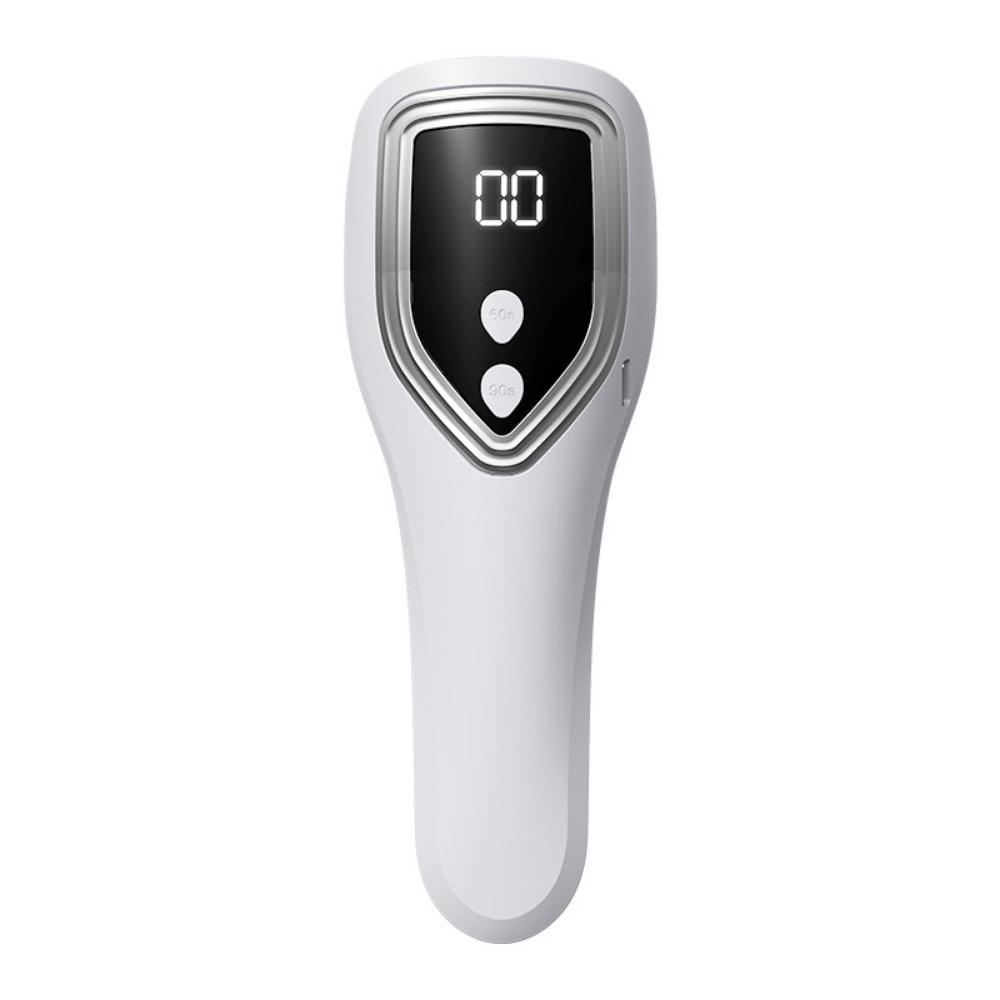 Portable Handheld UV Nail Lamp Rechargeable LED Gel Nail Curing Lamp Nail UV Light DIY Nails Nail UV Light