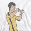 Bruce Lee Unisex Adult The On Guard Sweatshirt