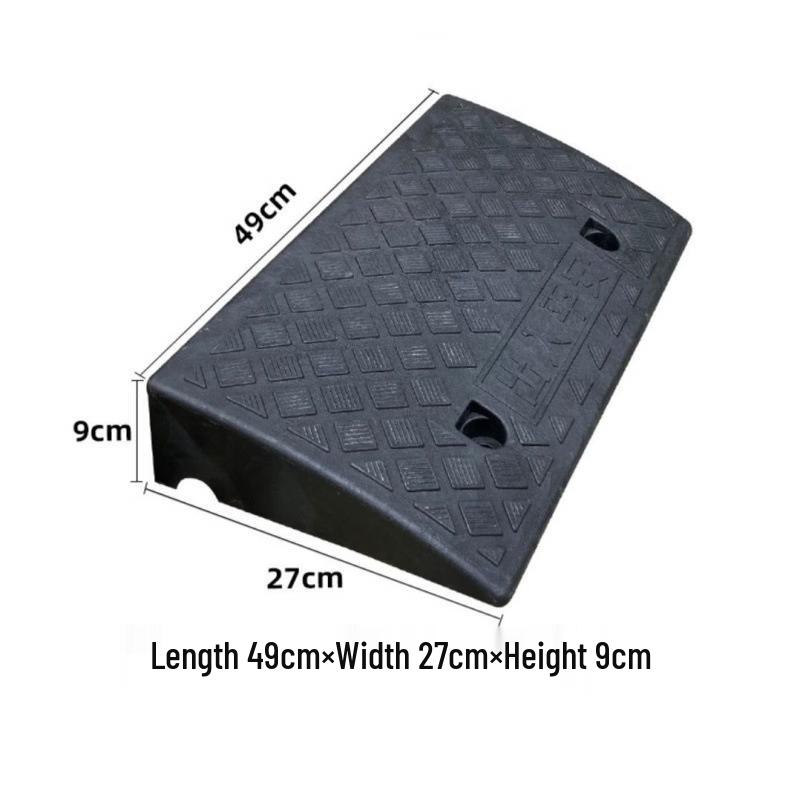 DAXTE Plastic Road Curb Ramp