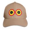 Bird Deterrent Scare Eye Baseball Cap summer hat Bobble Hat Unique hats fun hats Unisex Luxury Brand Womens